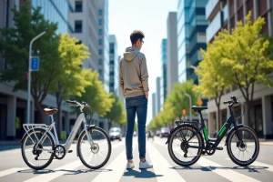 VTC ou vélo de ville : quel modèle choisir selon sa pratique ?