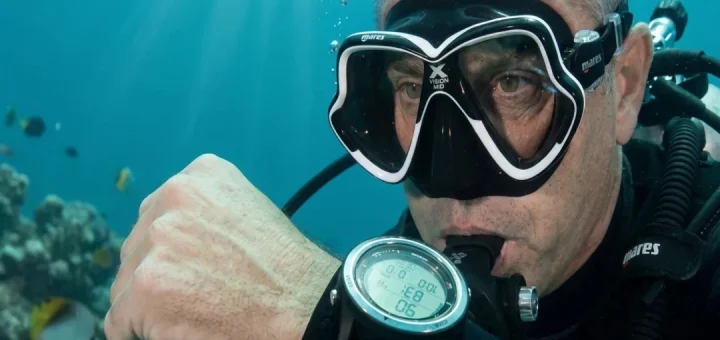 Sports aquatiques : pourquoi la vision est l'équipement qu'on oublie toujours